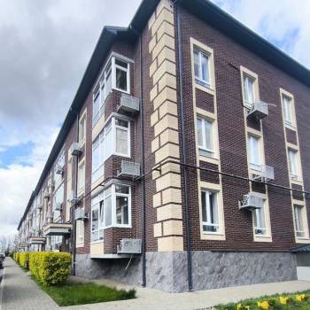 Продается 2-х комнатная квартира, 51 м²