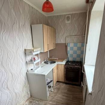 Продается 1-комнатная квартира, 28,1 м²
