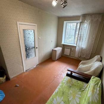 Продается 1-комнатная квартира, 28,1 м²