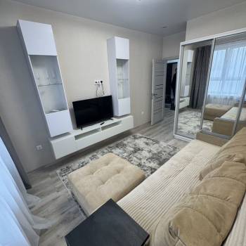 Сдается 1-комнатная квартира, 33 м²