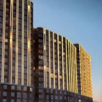 Сдается 2-х комнатная квартира, 56 м²
