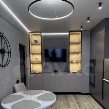 Сдается 2-х комнатная квартира, 56 м²