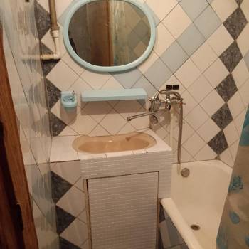 Сдается 2-х комнатная квартира, 55 м²