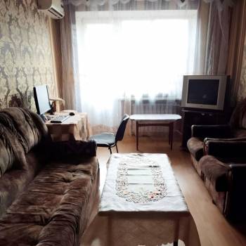 Сдается 2-х комнатная квартира, 55 м²