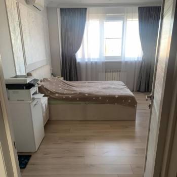 Продается 2-х комнатная квартира, 72,8 м²