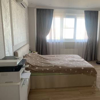 Продается 2-х комнатная квартира, 72,8 м²