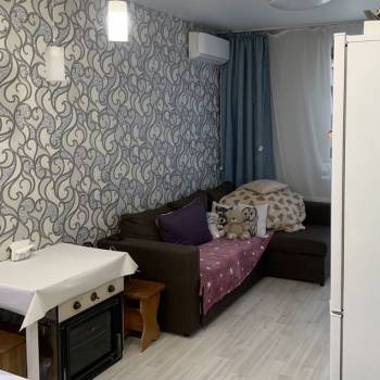 Продается 1-комнатная квартира, 20,6 м²