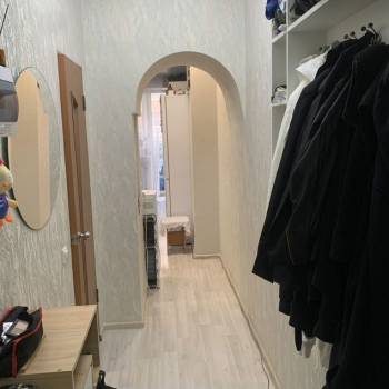 Продается 1-комнатная квартира, 20,6 м²