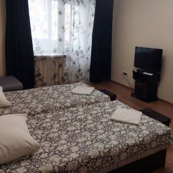 Продается 1-комнатная квартира, 46 м²