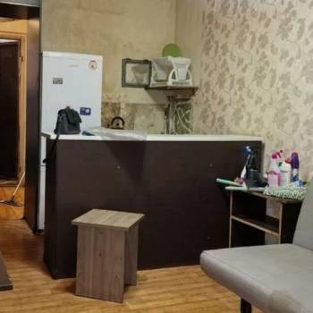 Продается 1-комнатная квартира, 16,5 м²