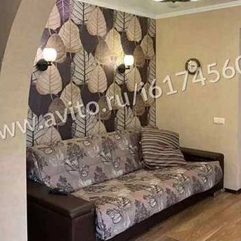 Сдается 2-х комнатная квартира, 50 м²