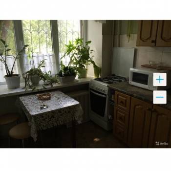 Сдается 1-комнатная квартира, 36 м²