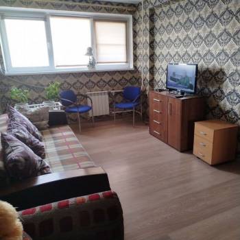 Продается 1-комнатная квартира, 37,3 м²