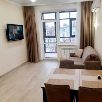Сдается 1-комнатная квартира, 40 м²