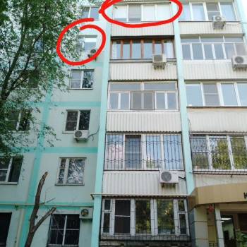 Продается 1-комнатная квартира, 41 м²