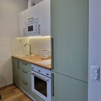 Сдается 1-комнатная квартира, 27 м²
