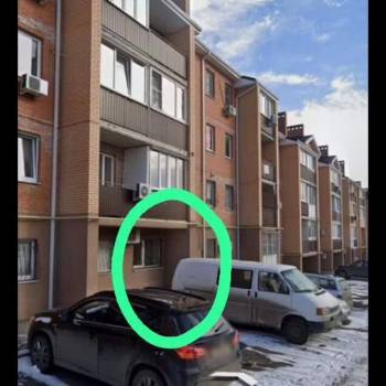 Продается 1-комнатная квартира, 27 м²