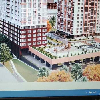 Продается 2-х комнатная квартира, 50 м²