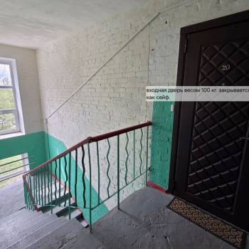Продается 3-х комнатная квартира, 55,2 м²