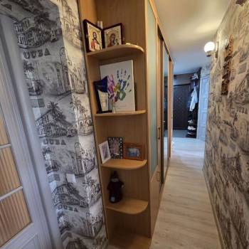 Продается 3-х комнатная квартира, 55,2 м²
