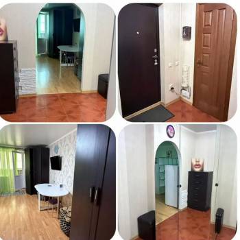 Сдается 1-комнатная квартира, 32,6 м²