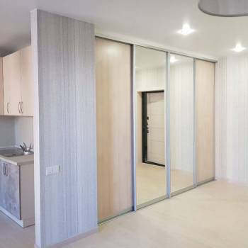 Сдается 1-комнатная квартира, 49 м²