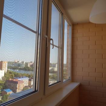 Сдается 1-комнатная квартира, 49 м²