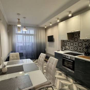 Сдается 2-х комнатная квартира, 55 м²