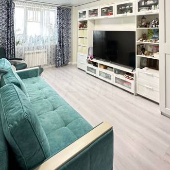 Продается 2-х комнатная квартира, 62,8 м²