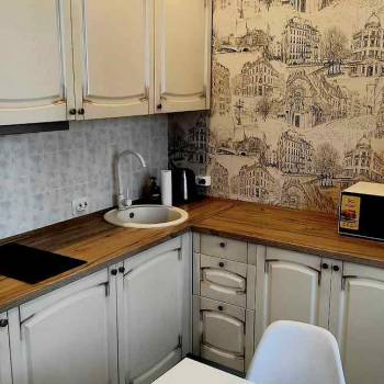 Сдается 1-комнатная квартира, 43 м²