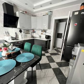 Продается 3-х комнатная квартира, 74,1 м²