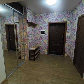 Сдается 2-х комнатная квартира, 55 м²