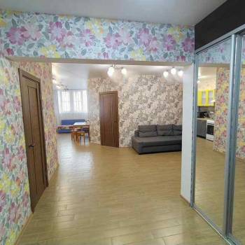 Сдается 2-х комнатная квартира, 55 м²