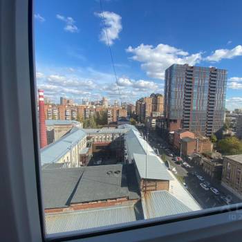 Сдается 1-комнатная квартира, 46 м²