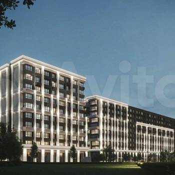 Продается 2-х комнатная квартира, 71,1 м²
