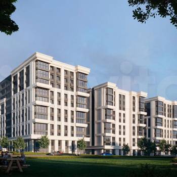 Продается 2-х комнатная квартира, 71,1 м²