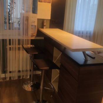 Продается 1-комнатная квартира, 46,2 м²