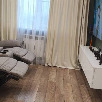 Продается 1-комнатная квартира, 46,2 м²