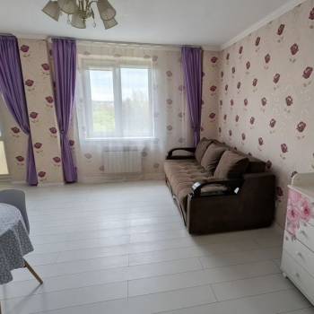 Сдается 1-комнатная квартира, 35,8 м²