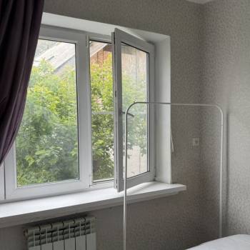 Сдается 1-комнатная квартира, 40 м²