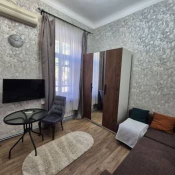 Сдается 1-комнатная квартира, 19 м²