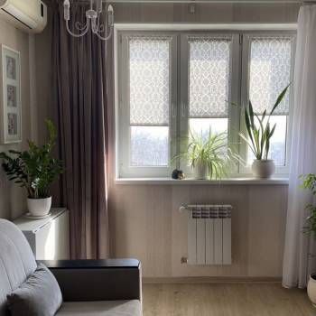 Продается 1-комнатная квартира, 41 м²