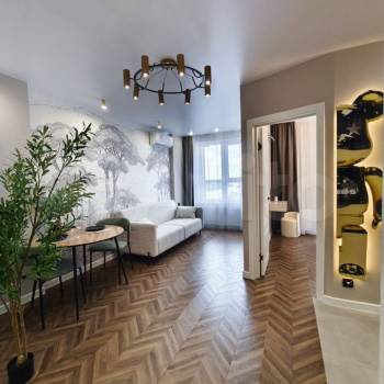 Продается 1-комнатная квартира, 42 м²