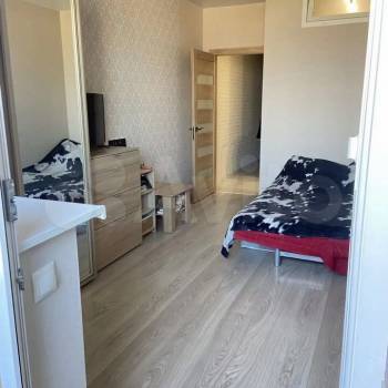Продается 1-комнатная квартира, 24,7 м²