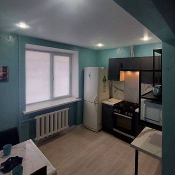 Сдается 2-х комнатная квартира, 60 м²