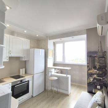 Сдается 1-комнатная квартира, 36 м²