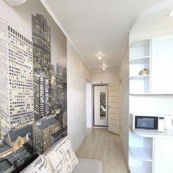 Сдается 1-комнатная квартира, 36 м²