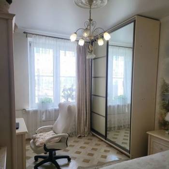 Продается 2-х комнатная квартира, 54 м²