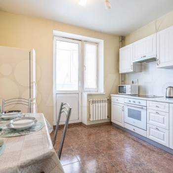Сдается 1-комнатная квартира, 40 м²