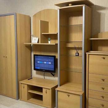 Сдается 1-комнатная квартира, 38 м²